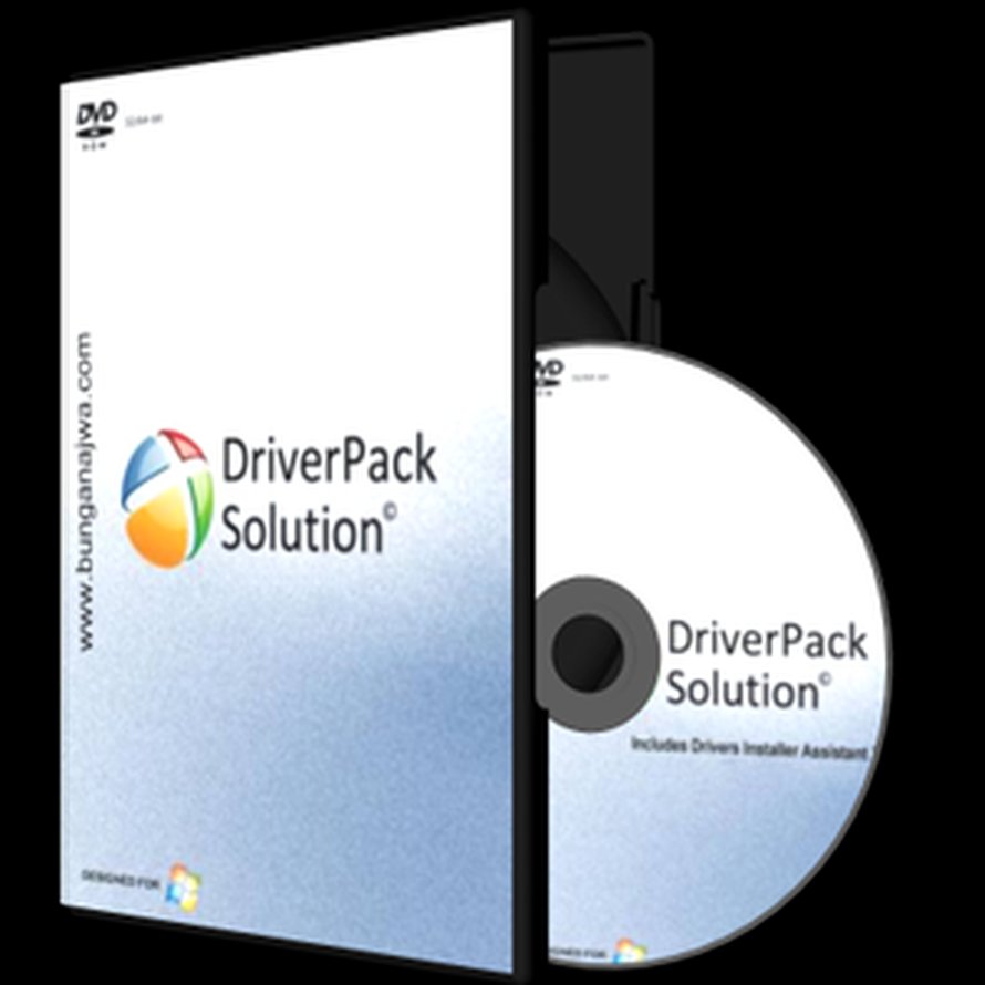 Cara Install Driver Pack Solution 15